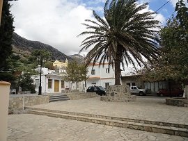 Hrisopigi, Crete, Kreta