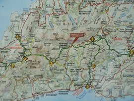 Hrisopigi, Crete, Kreta