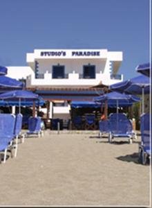 Studios Paradise, Kalimaki Beach, Crete, Kreta