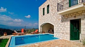 Querini Villas, Alikambos, Crete, Kreta