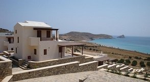 Natica Mare Villas, Xerokampos, Crete, Kreta