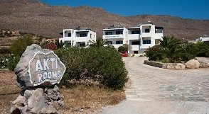 Akti Rooms, Xerokampos, Crete, Kreta