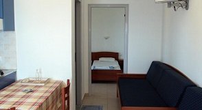 Lendas, Filoxenia Lentas Studios & Apartments, Crete, Kreta.