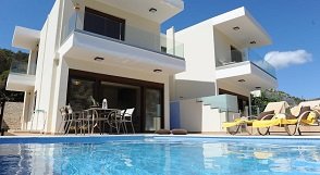 Palaiokastro Villas, Crete, Kreta.