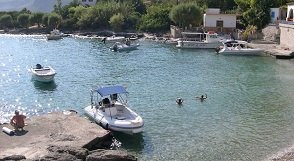 Pantanassa, Pantanasa beach, Crete, Kreta.