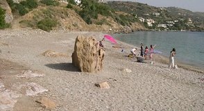 Pantanassa, Pantanasa beach, Crete, Kreta.