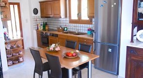 Villa Karteros, Karteros beach, Crete, Kreta.