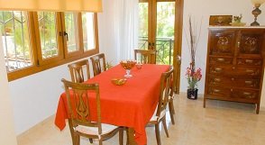 Villa Karteros, Karteros beach, Crete, Kreta.