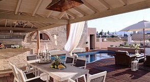 Villa Creta, Gouves, Crete, Kreta.