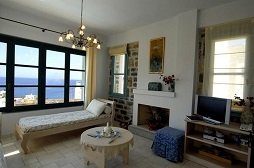 Mohlos Villas - Mochlos, Crete, Kreta.