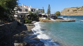 Mochlos, Crete, Kreta.