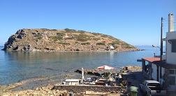 Mochlos, Crete, Kreta.