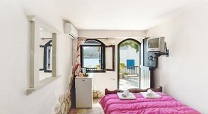 Kato Zakros, Coral Rooms