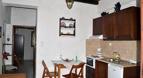 Kato Zakros, Katerina Apartments