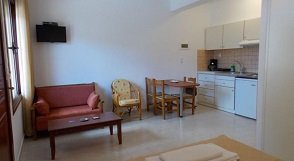Kato Zakros, Kato Zakros Palace Apartments