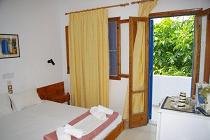 Antonios Hotel Apartments in Matala, Crete, Kreta