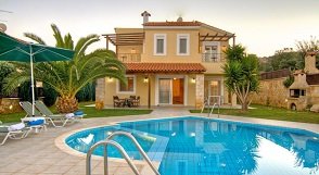 Gerani Villas, Crete, Kreta.