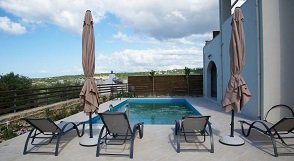 Olive Plant Villas - Gerani, Crete, Kreta.