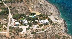 Alianthos Suites, Tersanas beach, Crete, Kreta.