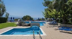 Alianthos Suites, Tersanas beach, Crete, Kreta.