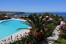Georgia Vicky Studios & Apartments, Stavros beach, Crete, Kreta.