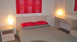 Kavos Beach Apartments & Studios, Stavros beach, Crete, Kreta.