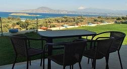 Marathi Luxury Villas, Marathi beach, Crete, Kreta.