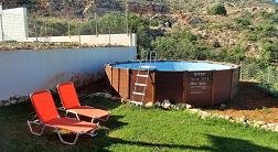 Marathi Luxury Villas, Marathi beach, Crete, Kreta.