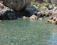 Ravdoucha beach, Crete, Kreta.