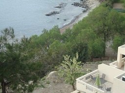 Ravdoucha beach, Crete, Kreta.