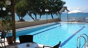 Mesogios Beach - Korfalonas beach, K�ssamos, Kissamos, Crete, Kreta.