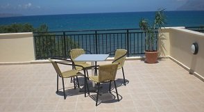 Mesogios Beach - Korfalonas beach, K�ssamos, Kissamos, Crete, Kreta.