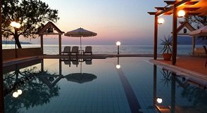 Mesogios Beach - Korfalonas beach, K�ssamos, Kissamos, Crete, Kreta.