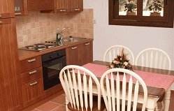 Arhontika Villas in Elos, Crete, Kreta.