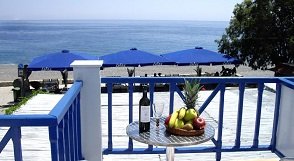 Sougia beach Lotos, Crete, Kreta.