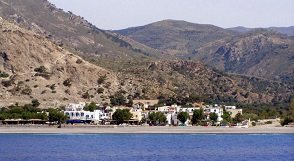 Sougia beach, Crete, Kreta.