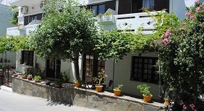 Sougia beach, Pension Irene, Crete, Kreta.