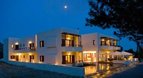 Sougia beach, Syia Hotel, Crete, Kreta.