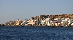 Paleochora, Crete, Kreta.