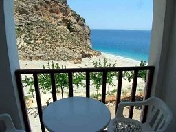 Ilingas Hotel, Crete, Kreta.
