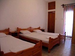 Ilingas Hotel, Crete, Kreta.