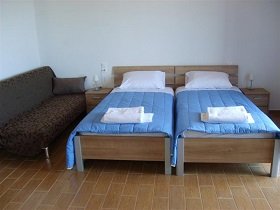 Studios Fokies, Koutelos Beach, Chora Sfakion, Crete, Kreta.