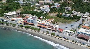 Plakias beach, Crete, Kreta.