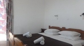 Preveli Rooms, Preveli beach, Crete, Kreta.