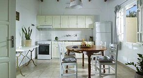 Kirvas Villa, Ferma beach, Crete, Kreta.