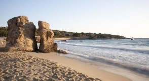 Istron beach, Istro, Crete, Kreta.