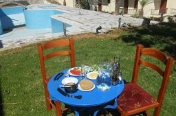 Galini Apartments - Achlia Beach, Crete, Kreta