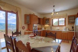 Private villas in Triopetra, Agios Pavlos on Crete