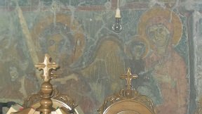 Kefali church, Crete, Kreta