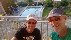 Villa Bay View 1, Villa in Crete, Kokkino Chorio, Kreta